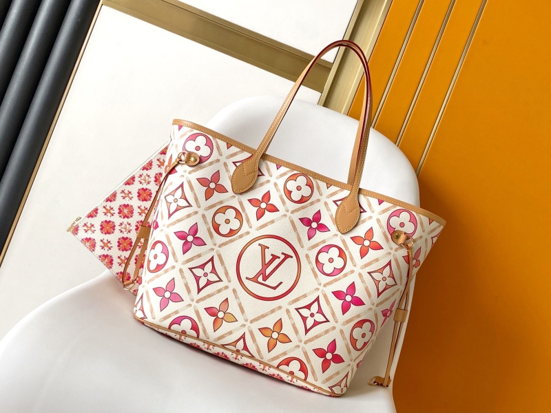 LV Shopping Bags